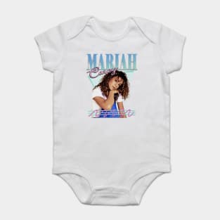 Forever Young Mariah Carey Baby Bodysuit